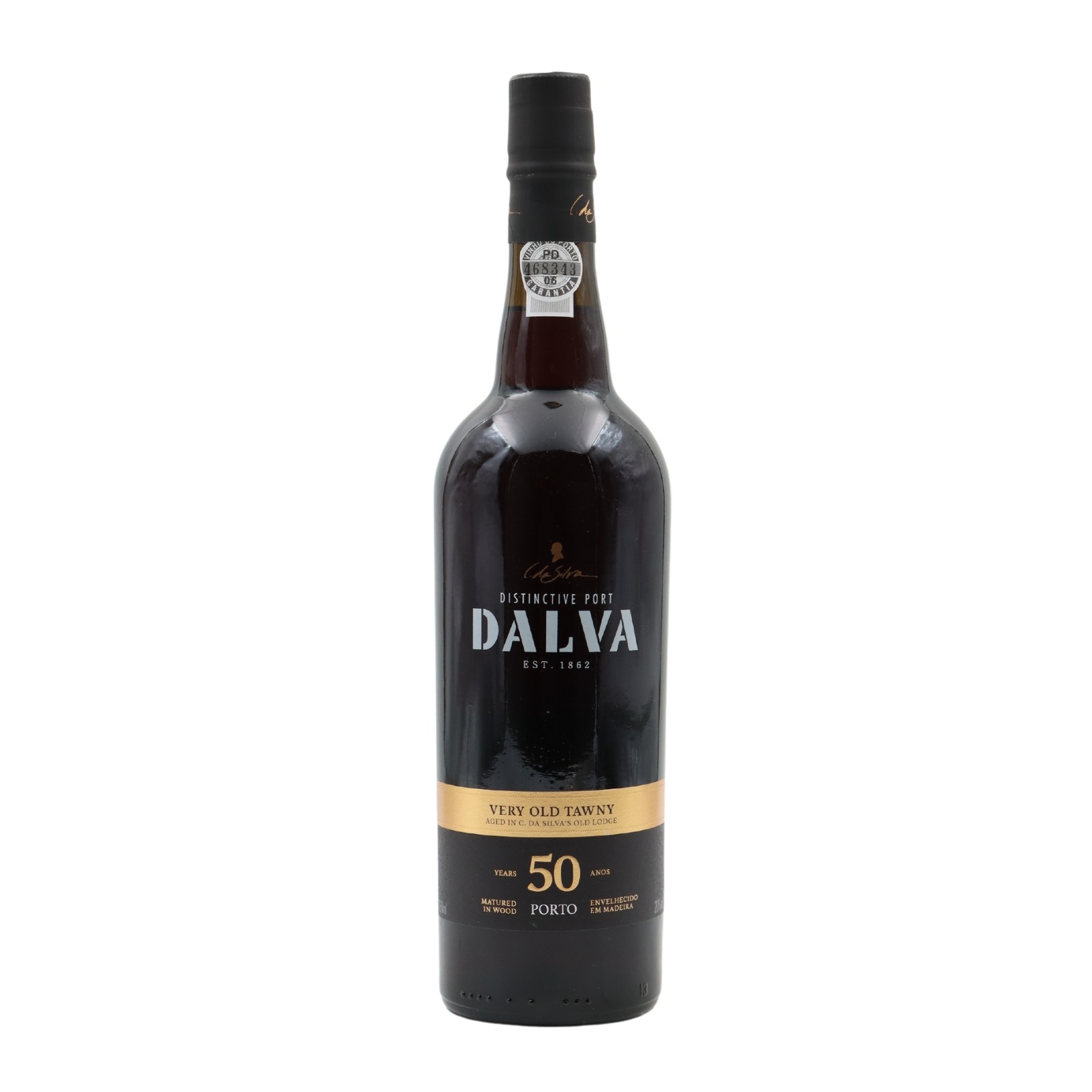 Dalva 50 Years Tawny Port