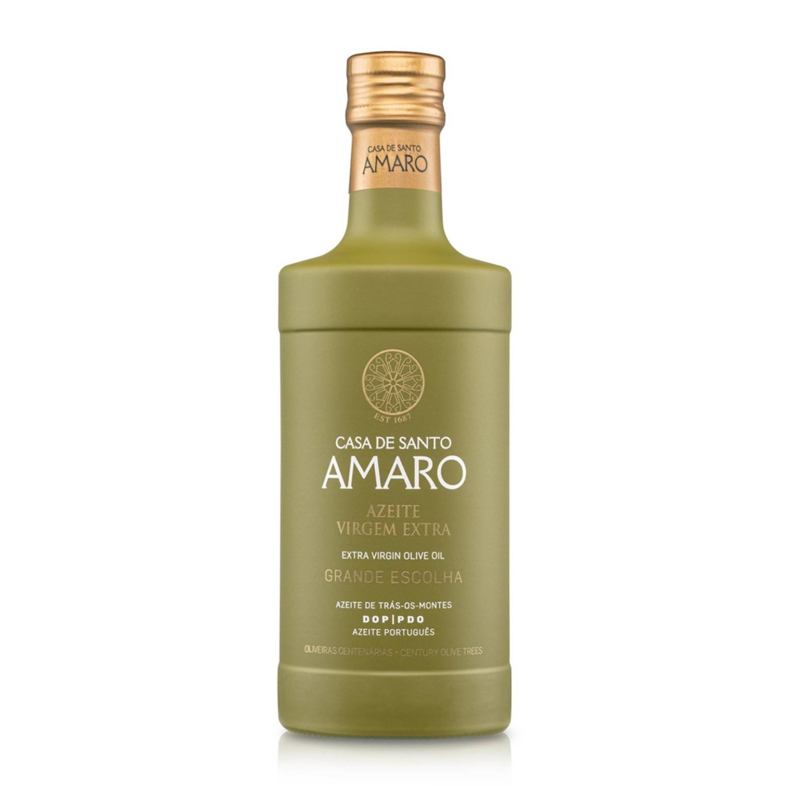Casa de Santo Amaro Grand Selection Olive Oil