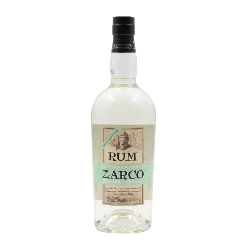 Zarco Natural White Rum