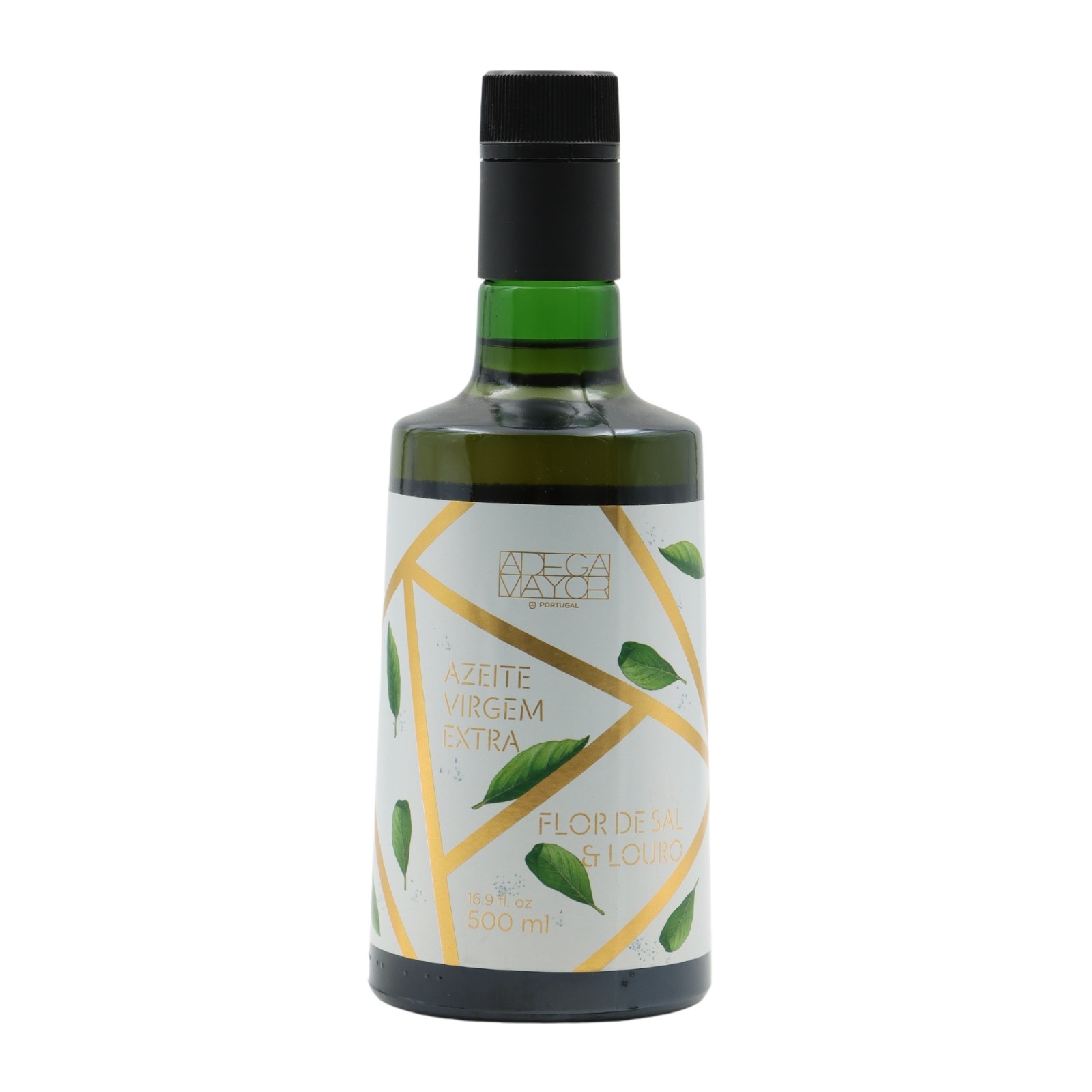 Adega Mayor Aceite de oliva con flor de sal y laurel