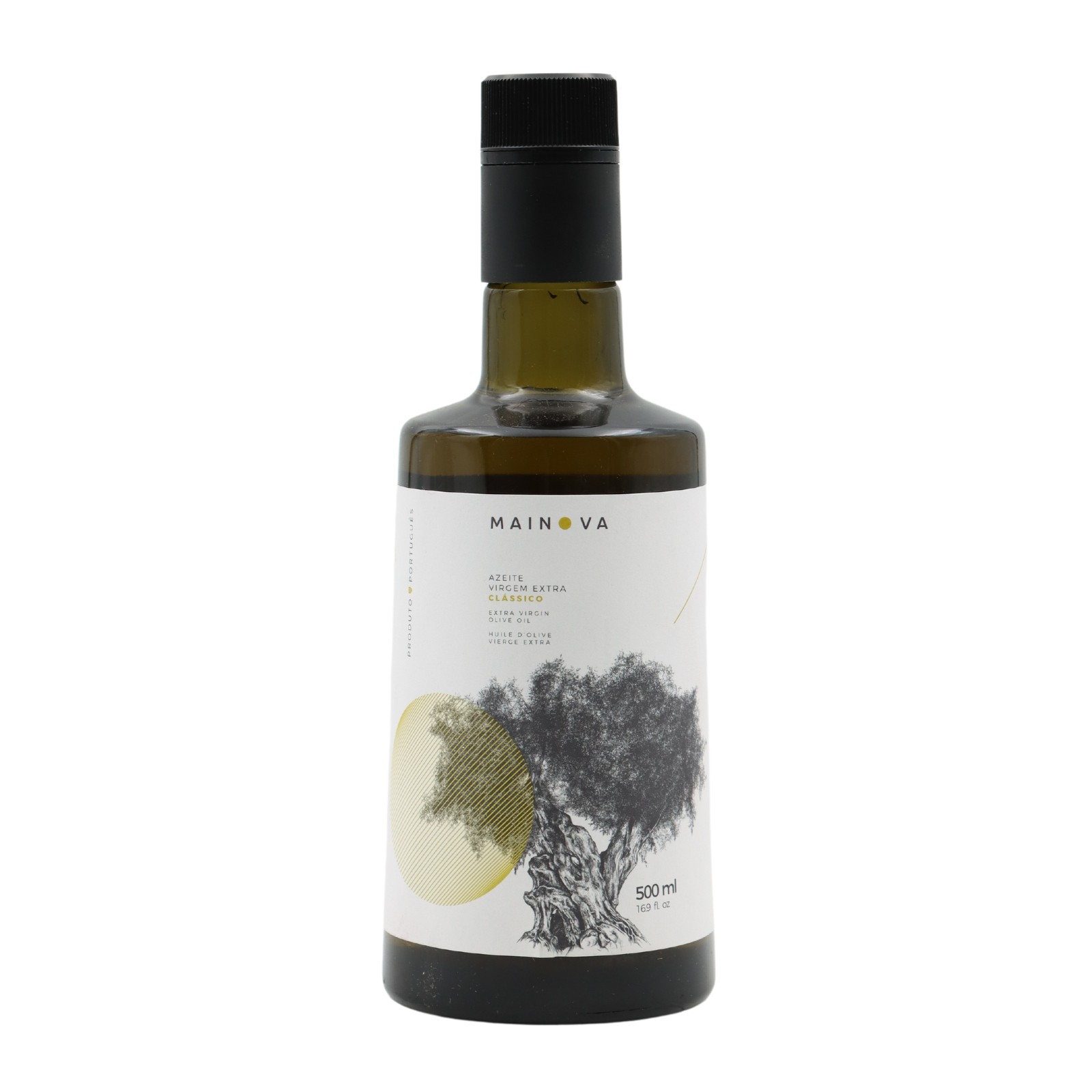 Mainova Classic Extra Virgin Olive Oil