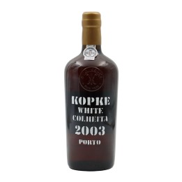 Kopke Colheita White Port 2003