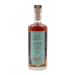 Quinta de São Francisco 12 anni Aguardente Bagaceira Velha