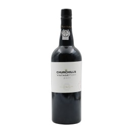 Churchills Vintage Port 2011