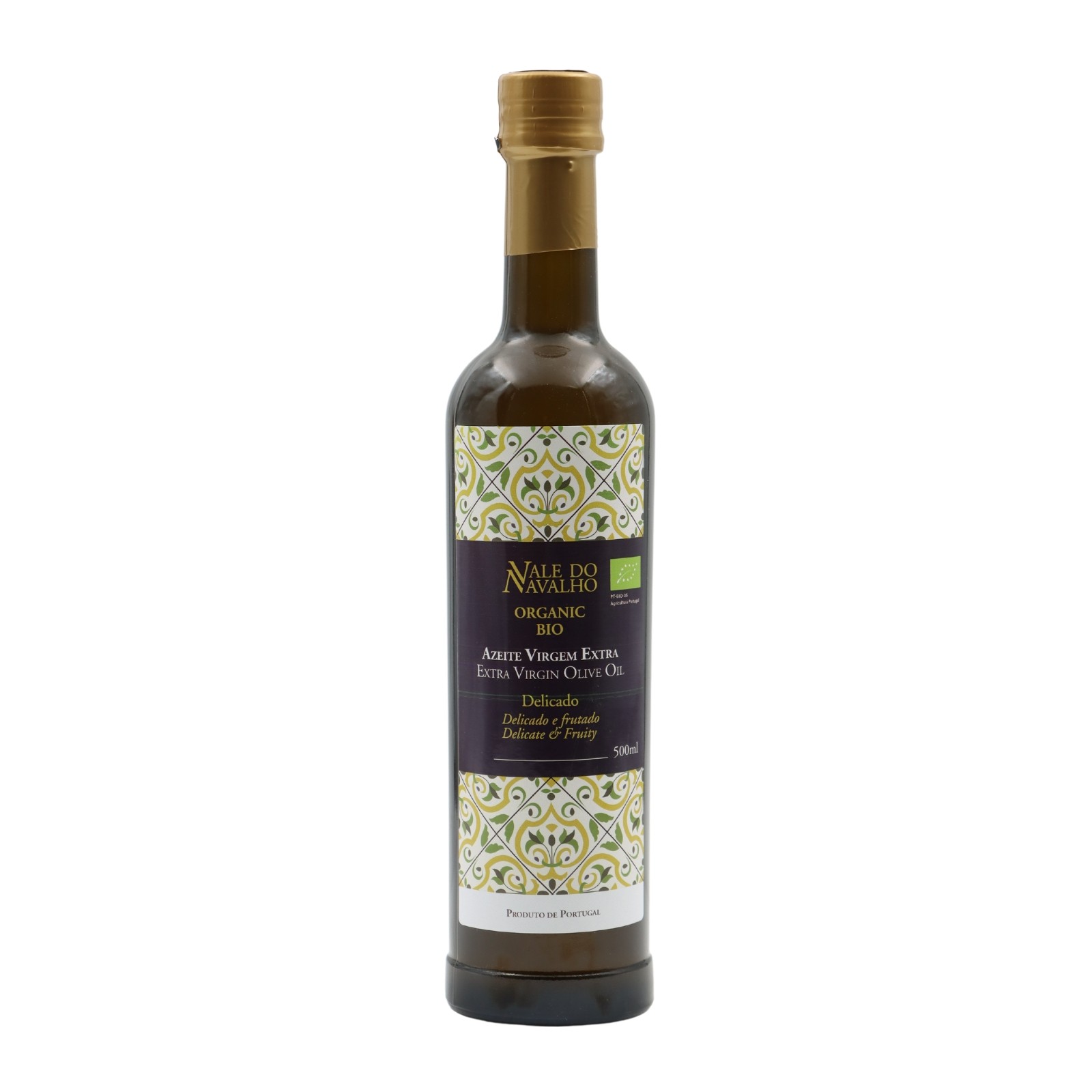 Vale do Navalho Delicate Huile d'Olive Extra Vierge