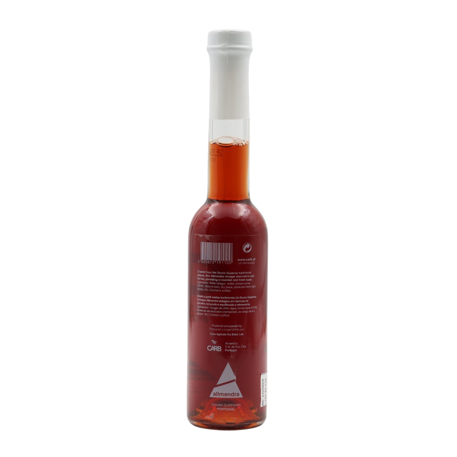 Almendra Red Wine Vinegar