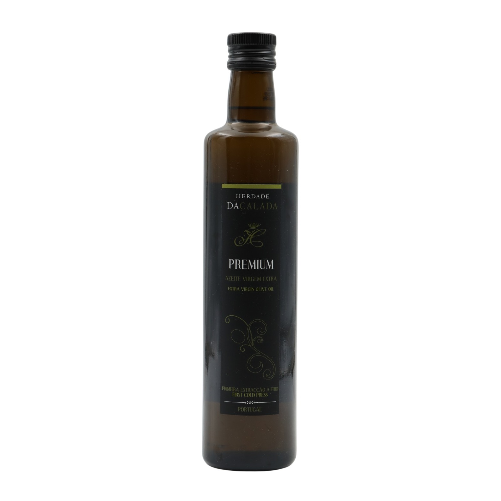 Herdade da Calada Premium Huile d'Olive Extra Vierge