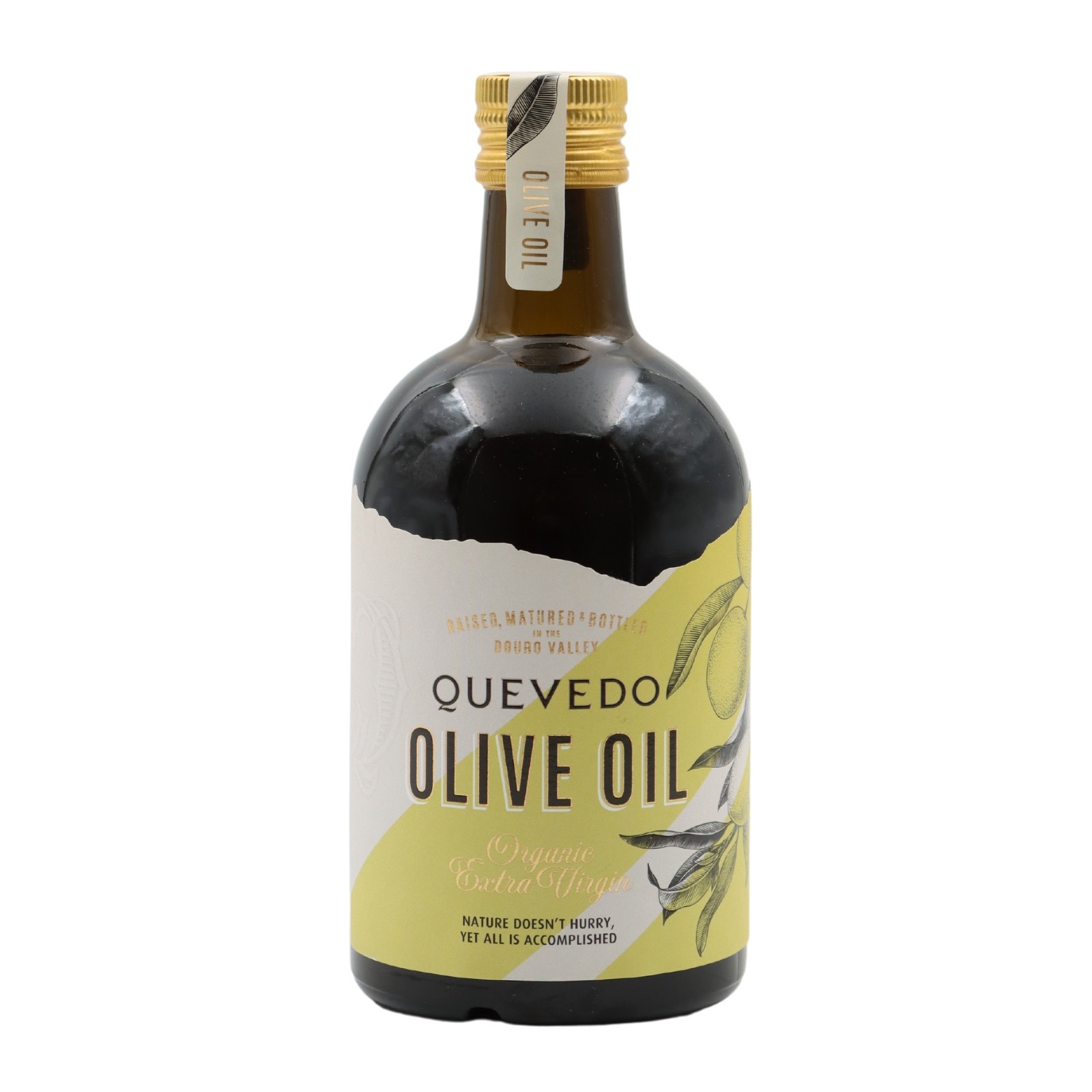 Quevedo Huile d'Olive Extra Vierge