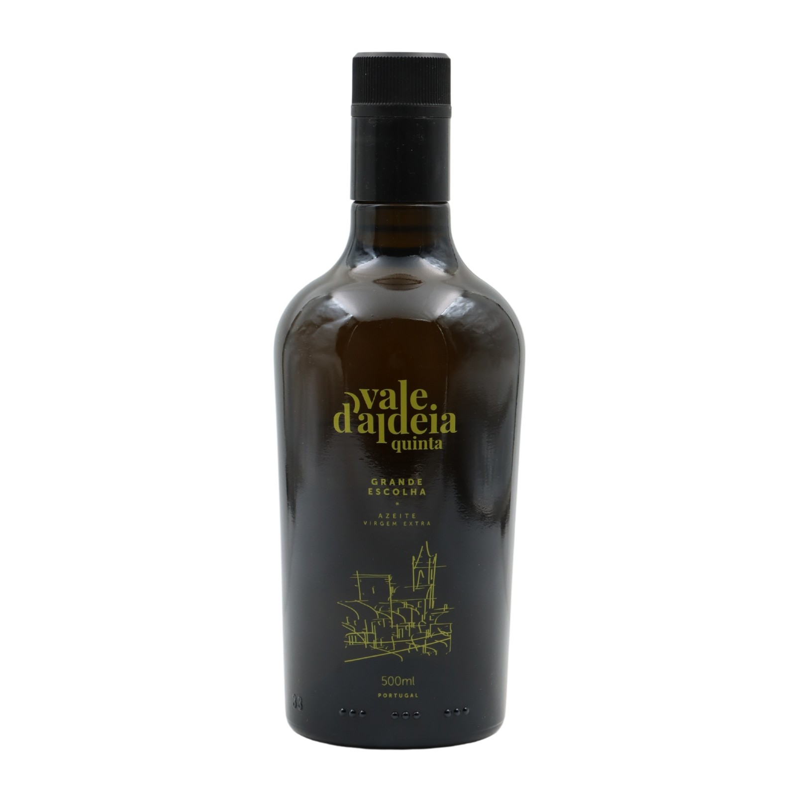 Quinta Vale D´Aldeia Grande Escolha Extra Virgin Olive Oil