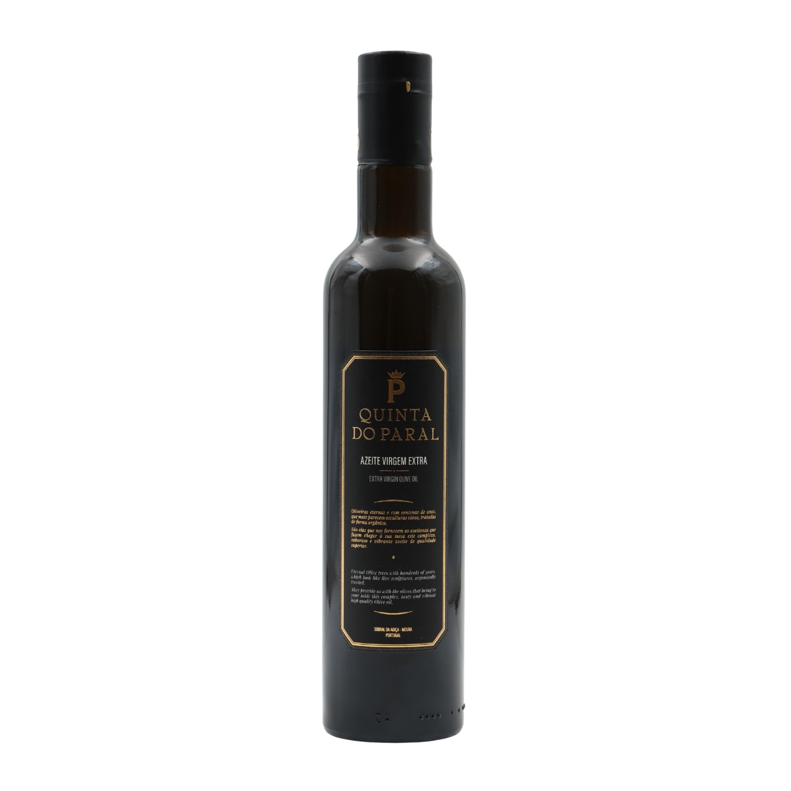 Quinta do Paral Cordovil Huile d'Olive Extra Vierge
