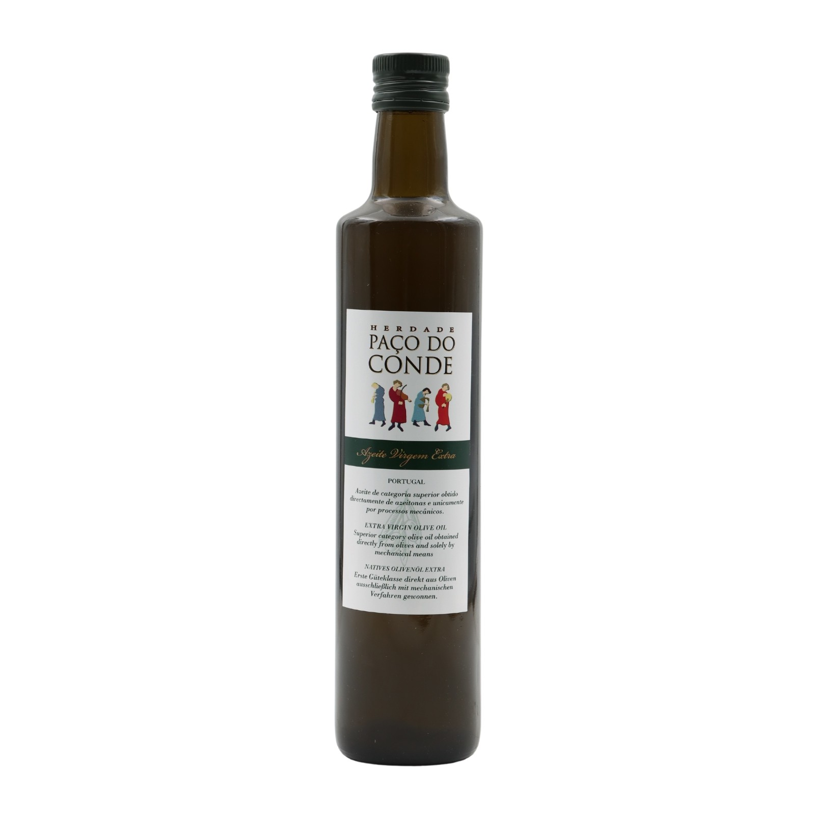 Herdade do Paço do Conde Extra Virgin Olive Oil