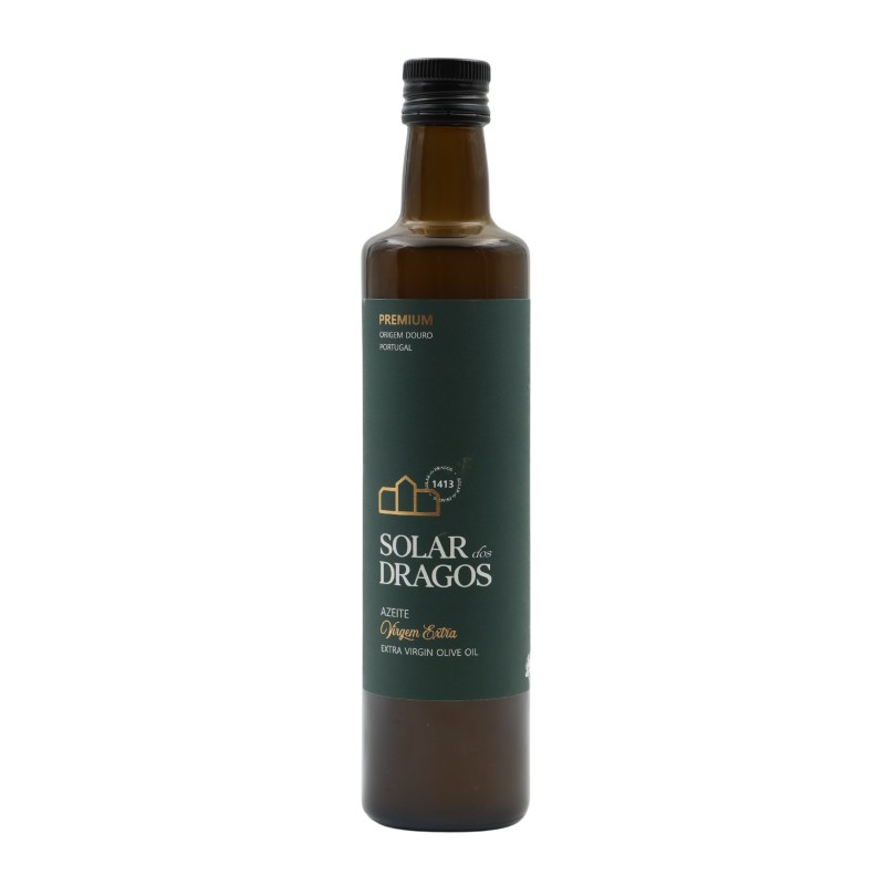 Solar dos Dragos Extra Virgin Olive Oil