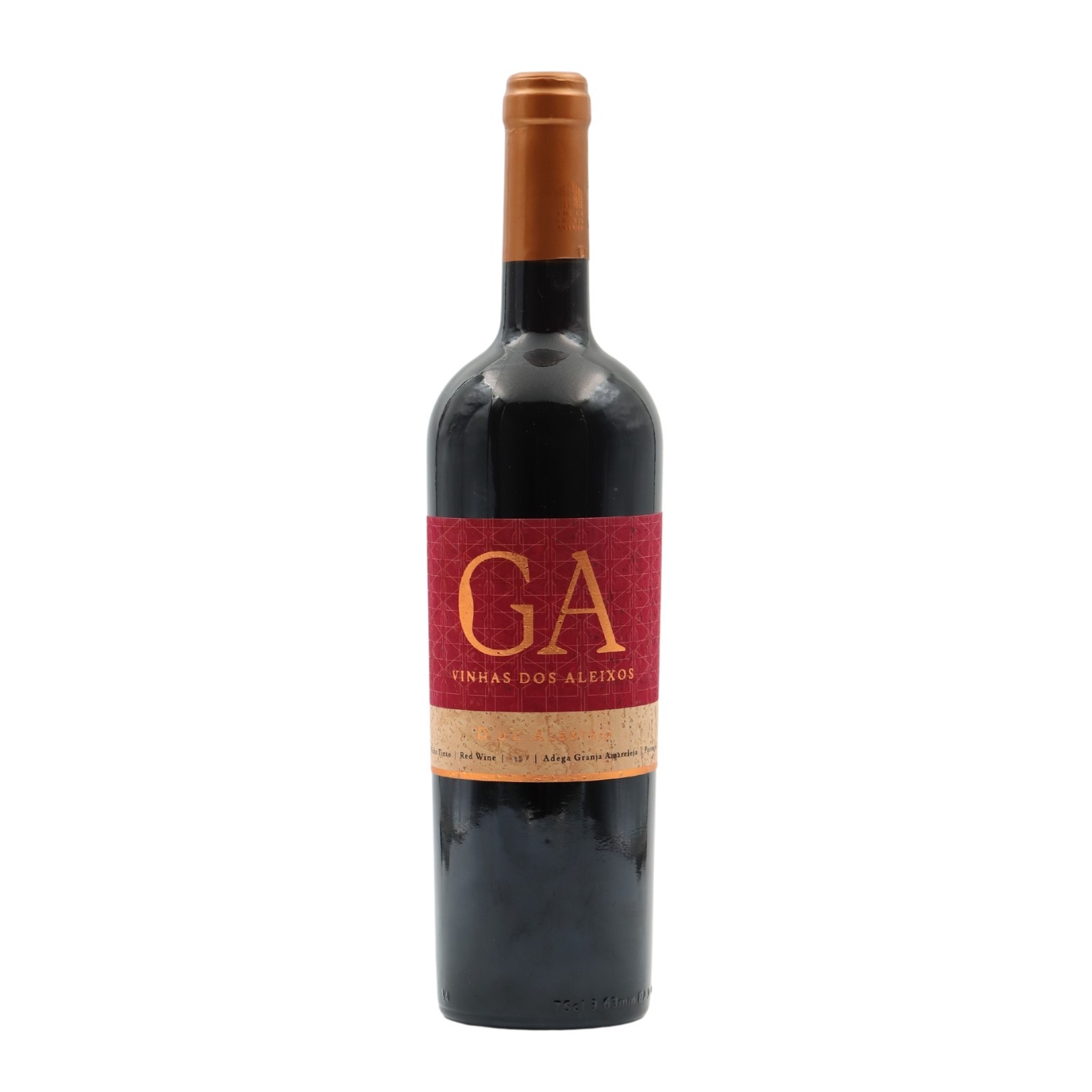 G.A. Old Vines Rouge 2021