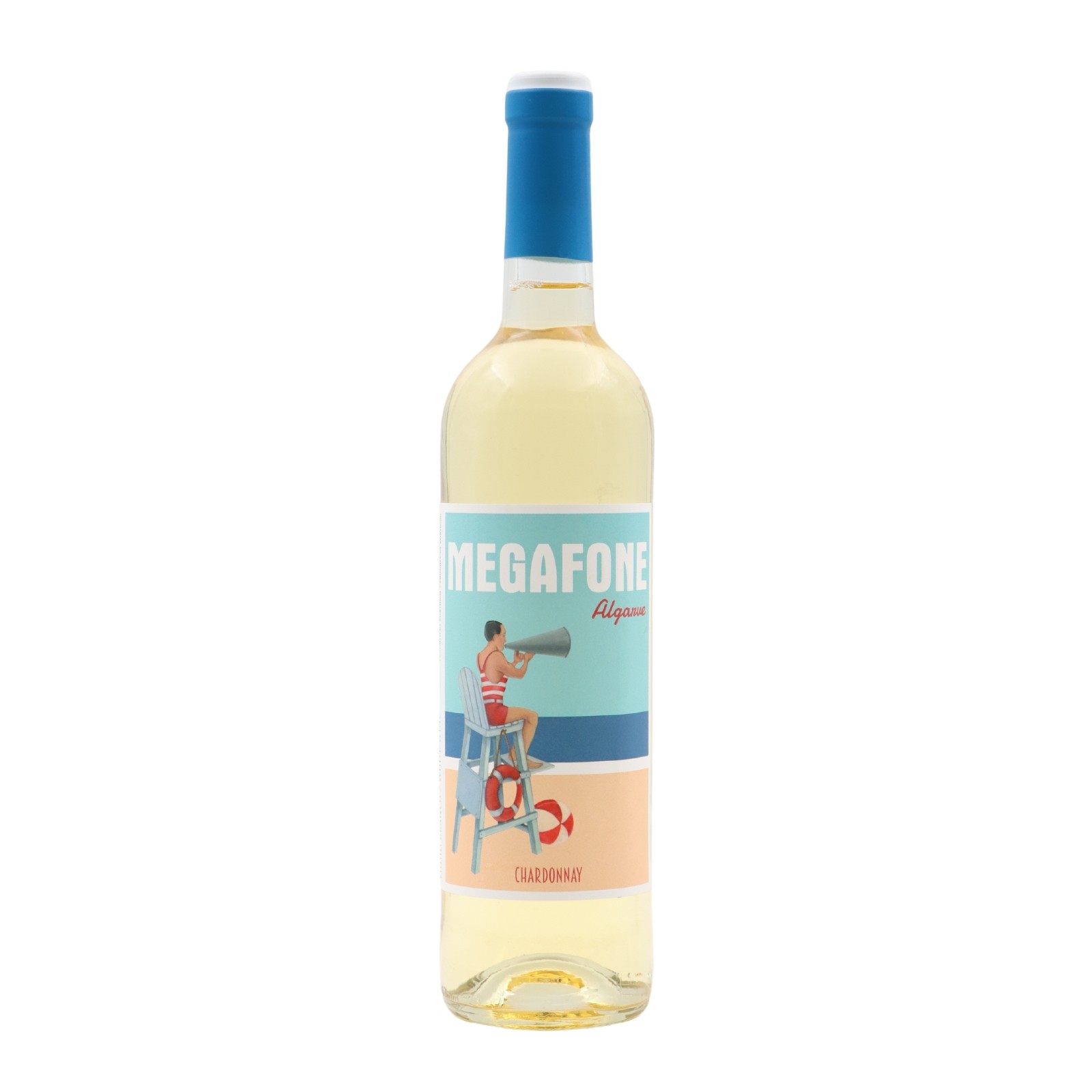 Megafone Chardonnay White 2021