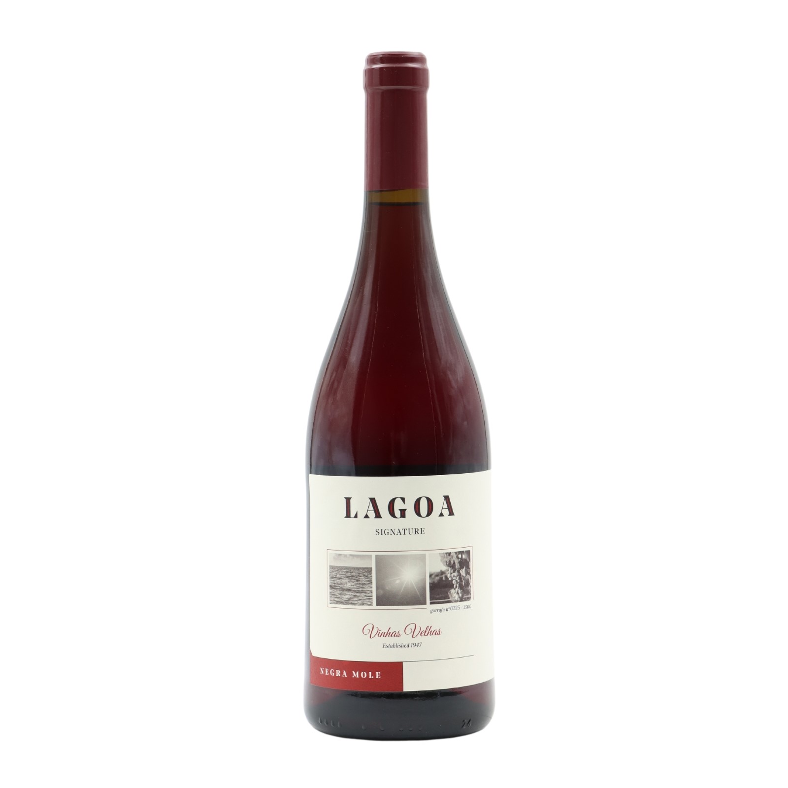 Lagoa Signature Red 2018