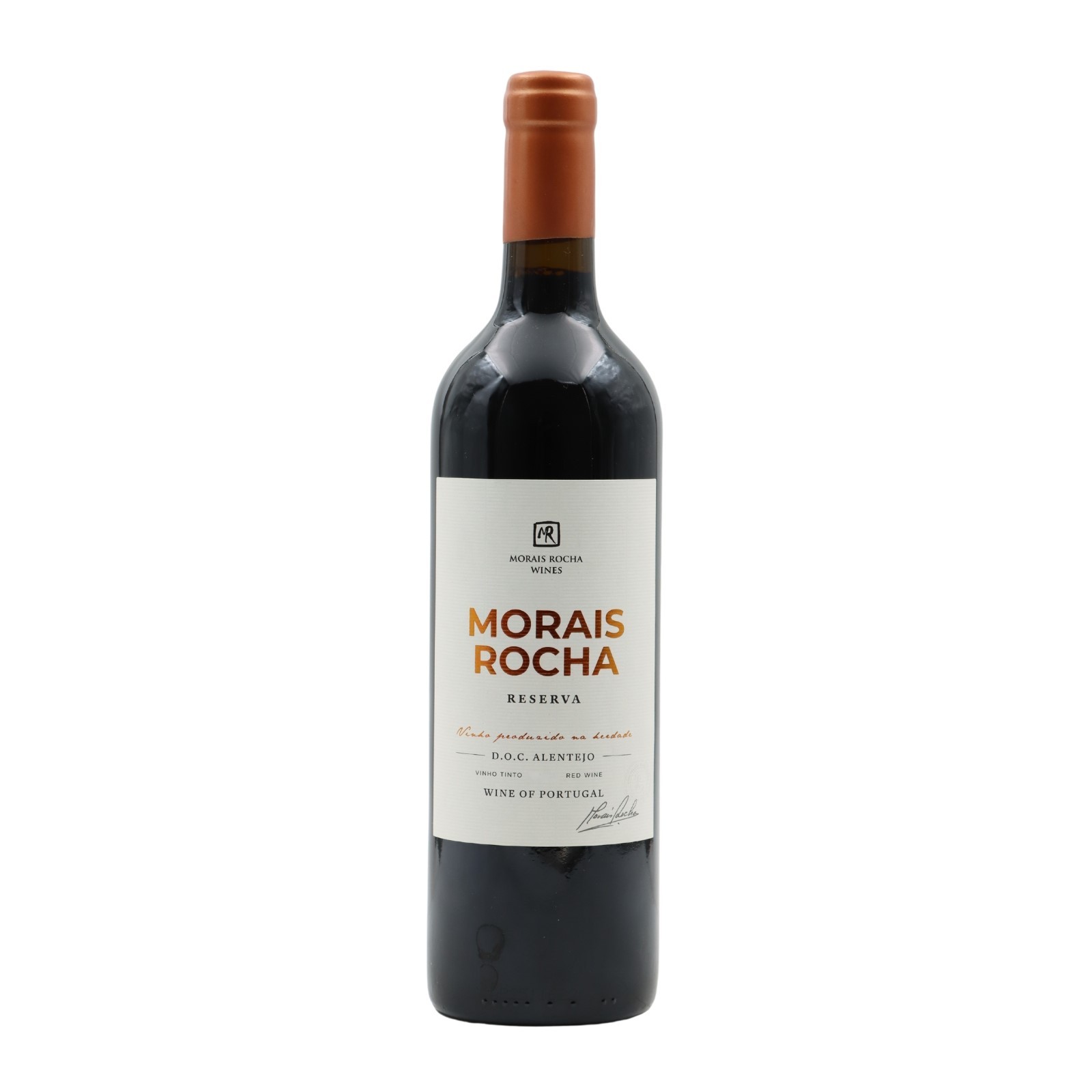 Morais Rocha Reserve Rot 2019
