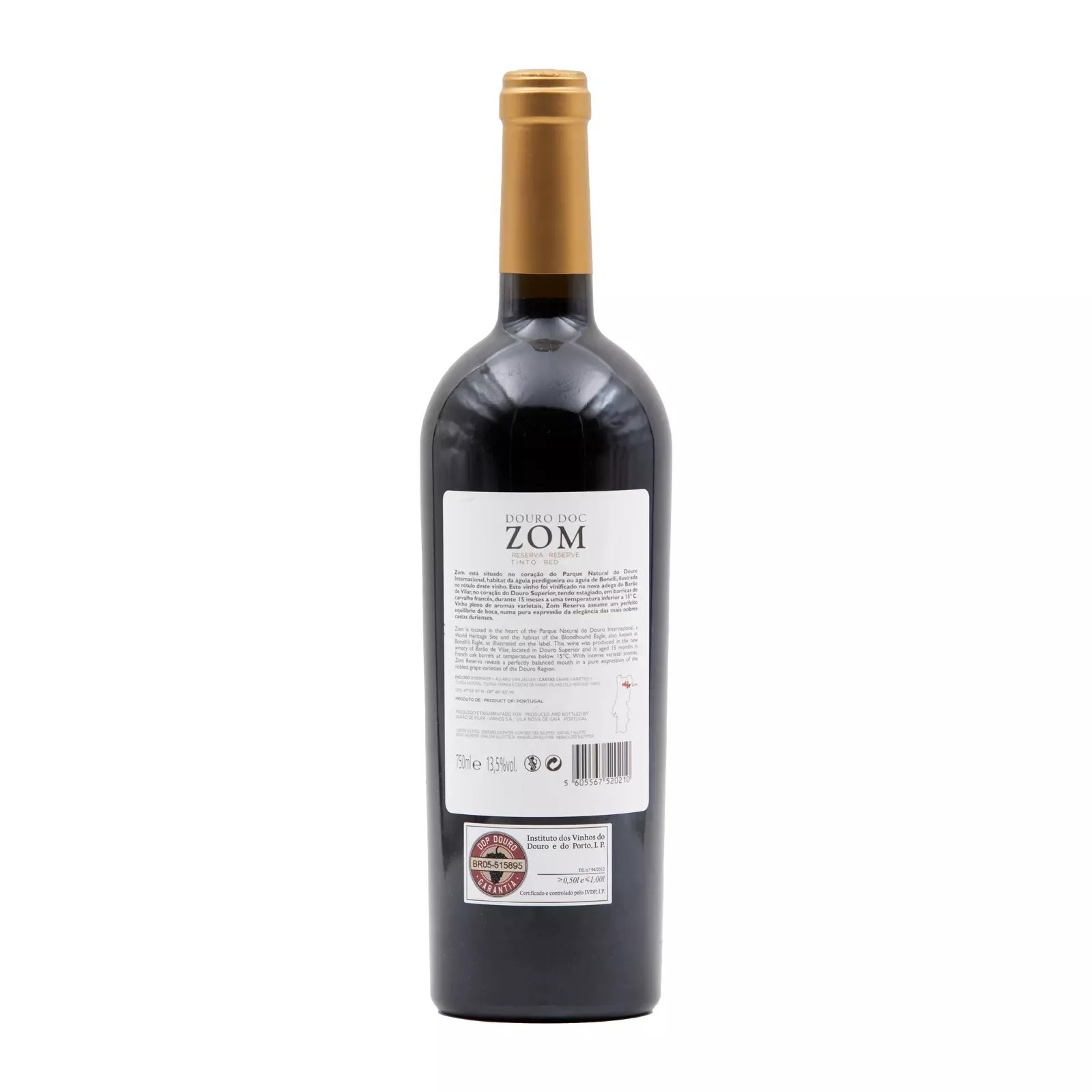 Zom Reserve Red 2020