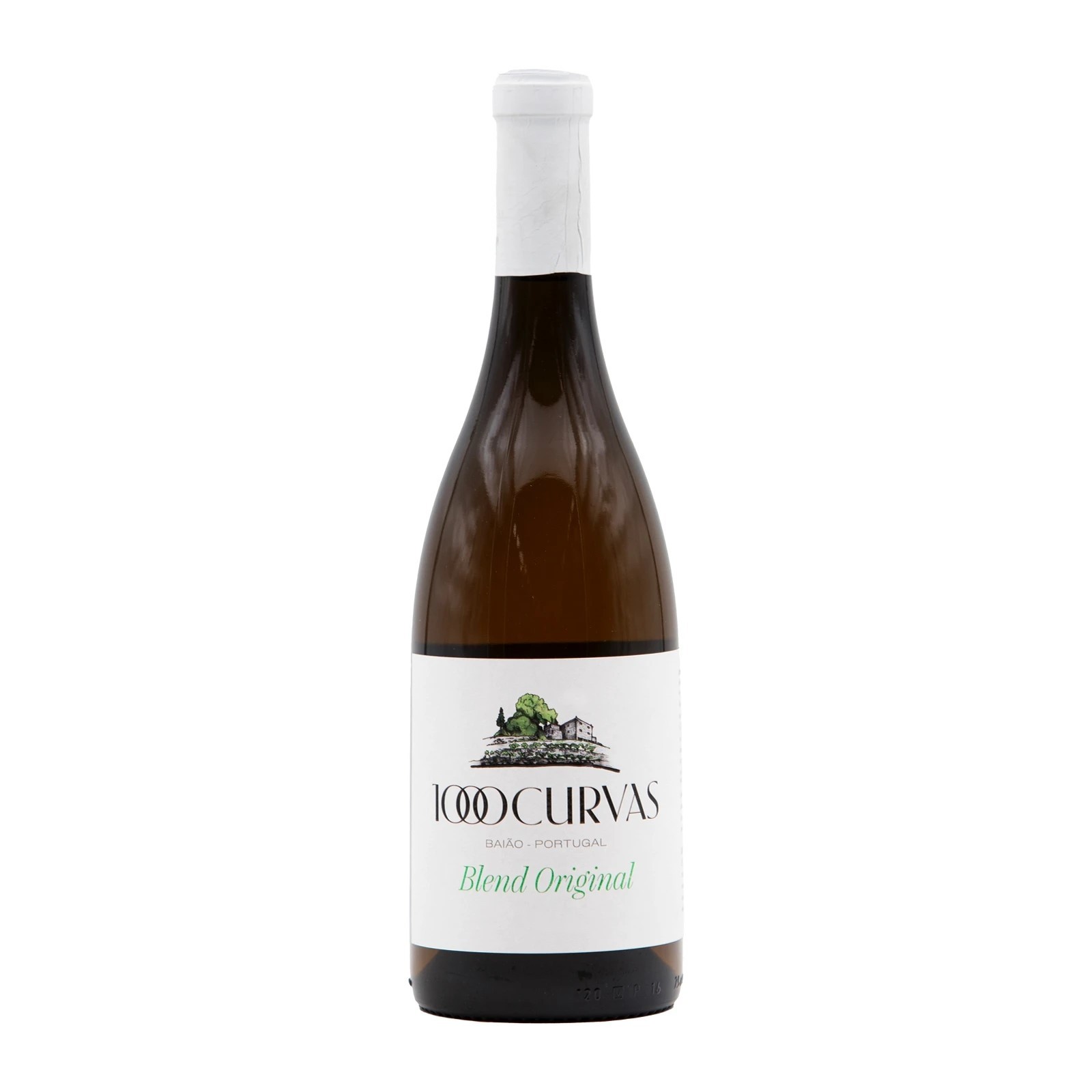 1000 Curvas Chardonnay Alvarinho Blanco 2022