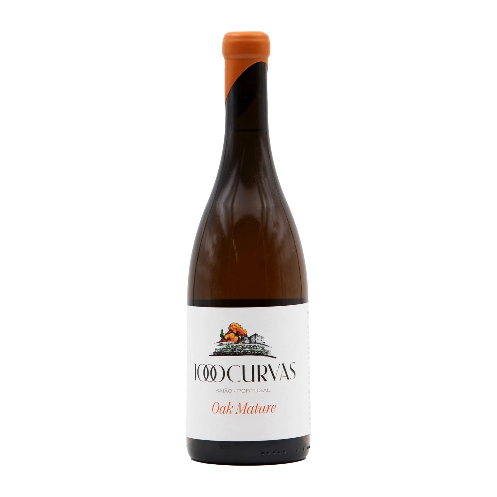 1000 Curvas Chardonnay Alvarinho Oak Mature Bianco 2019