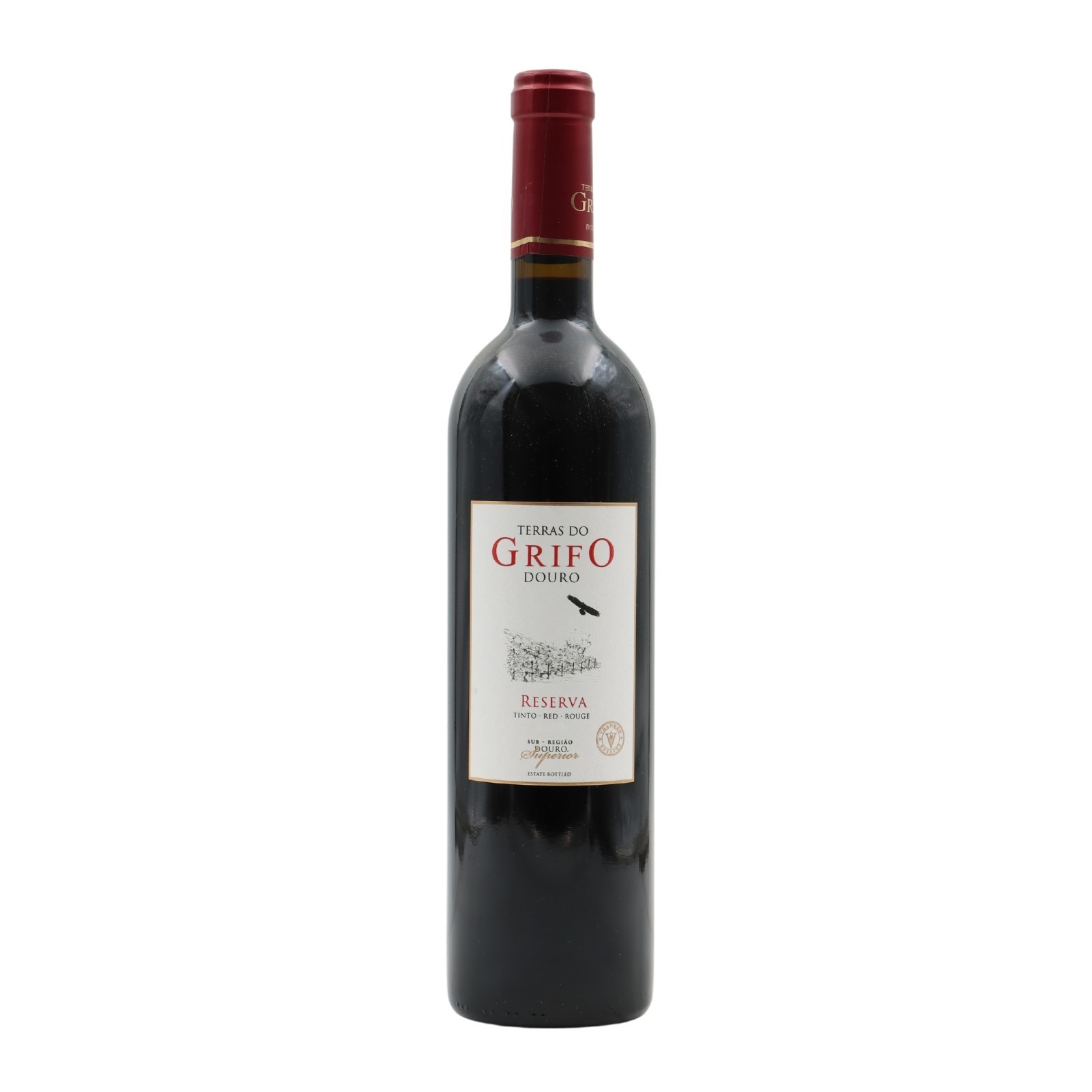 Terras do Grifo Reserve Red 2019