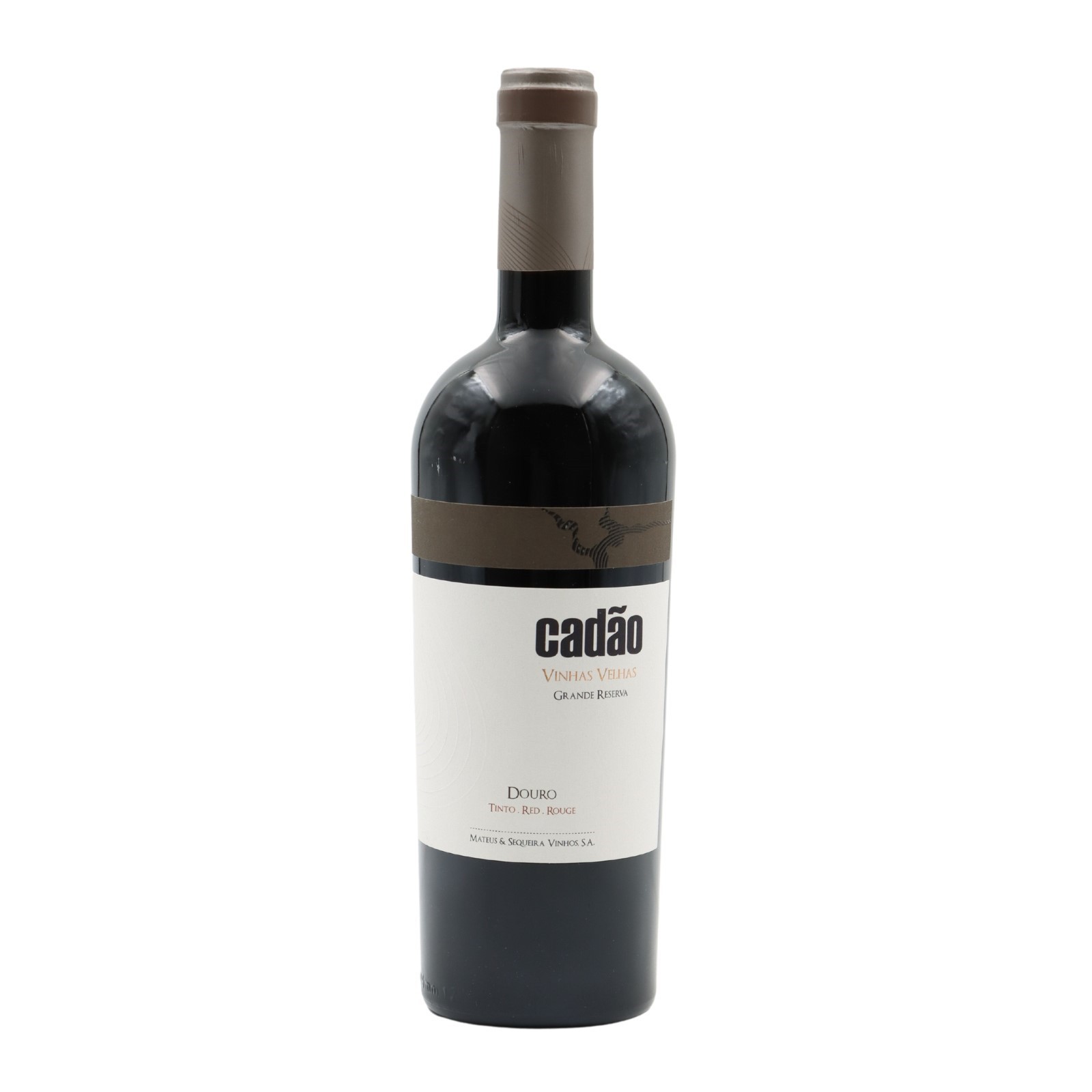 Cadão Old Vines Grand Reserve Red 2014