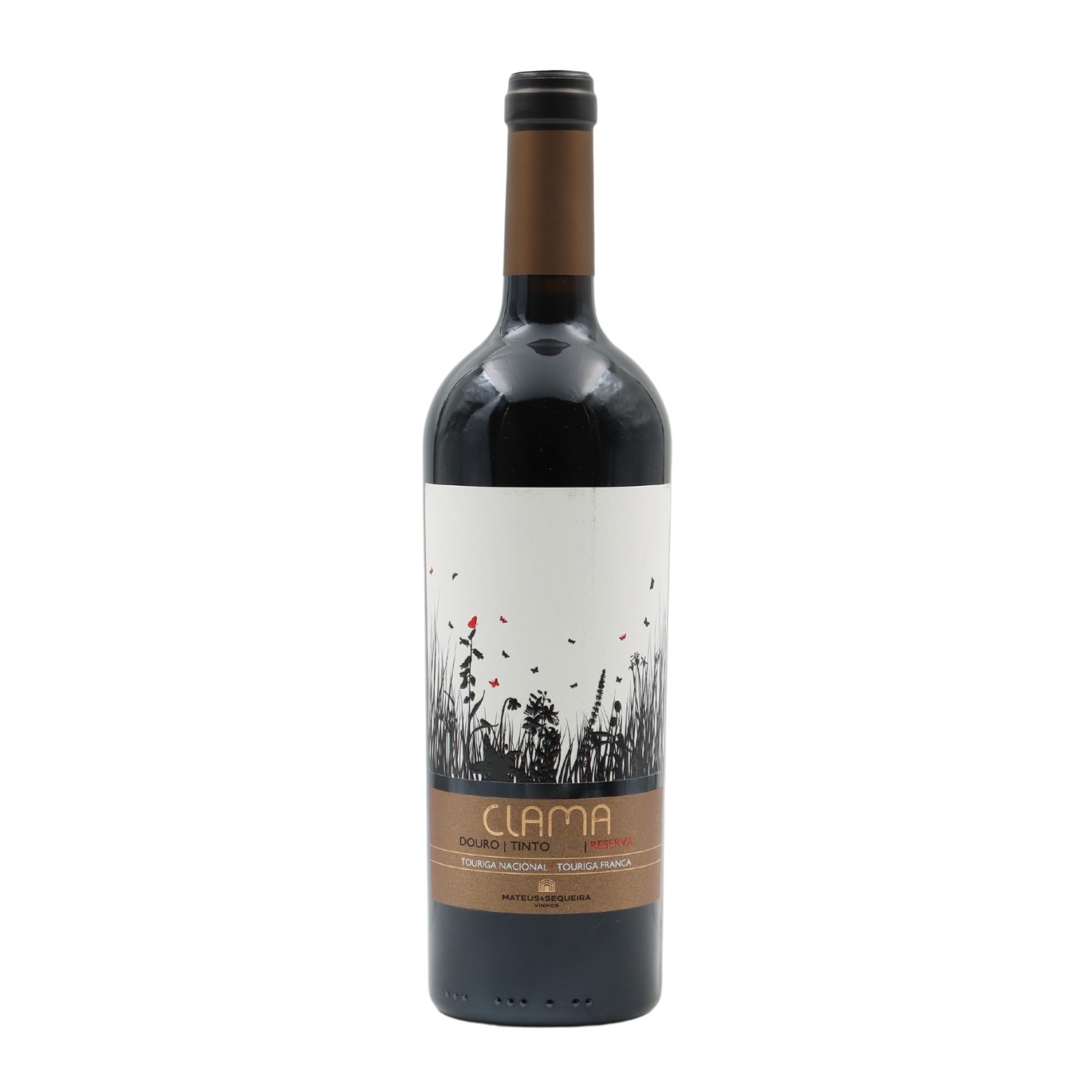 Clama Reserve Red 2019