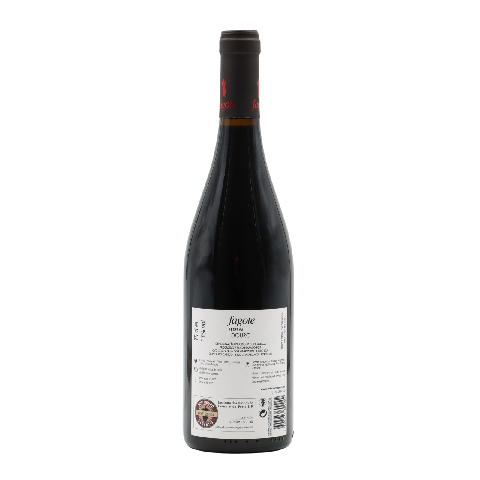 Fagote Reserve Red 2021