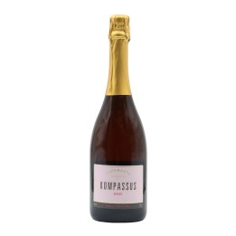 Kompassus Rosé Pétillant 2020