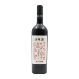 Kompassus Reserve Red 2021