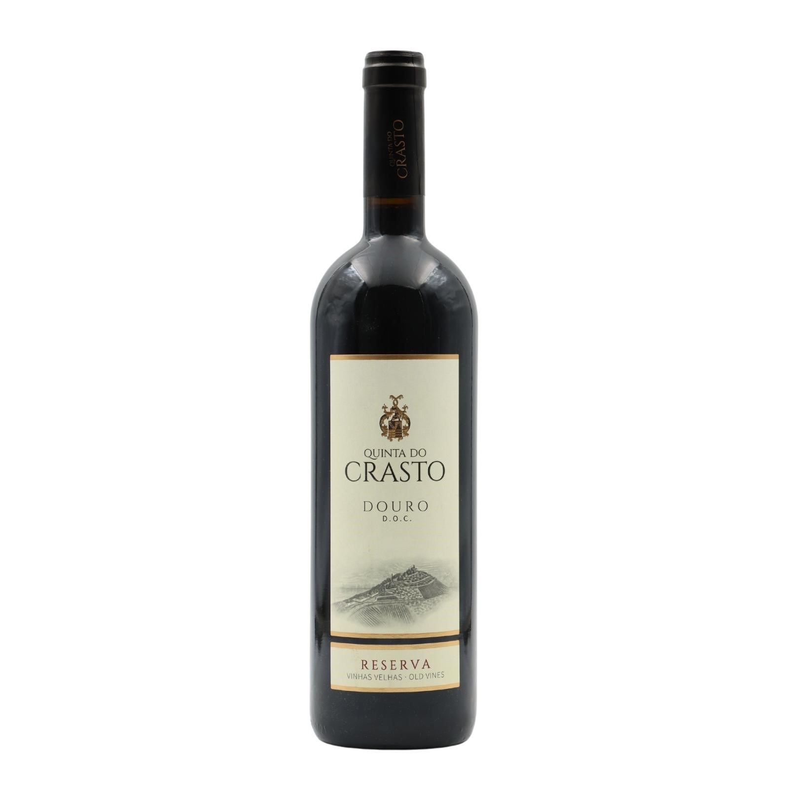 Quinta do Crasto Riserva Old Vines Rosso 2021