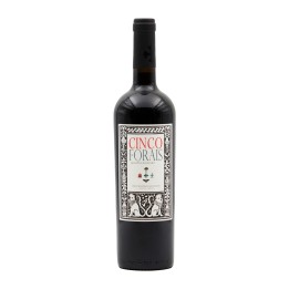 Cinco Forais Alicante Bouschet Rosso 2021