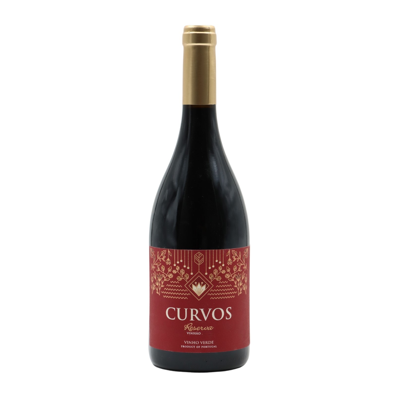 Curvos Reserve Red 2019