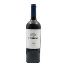 Pontual Syrah Rot 2022