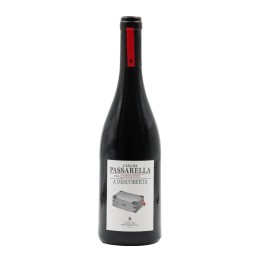 Passarella A Descoberta Rouge 2022
