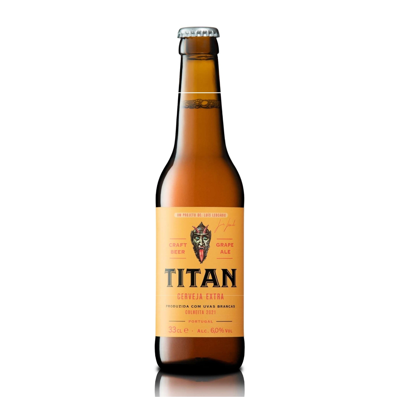 Titan of Douro White Grapes Grape Ale