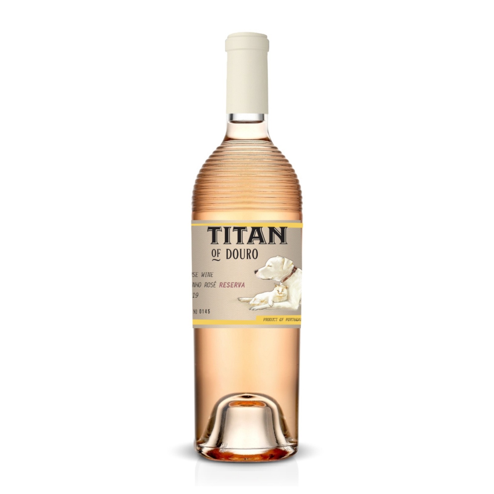 Titan of Douro Reserve Rosé 2023