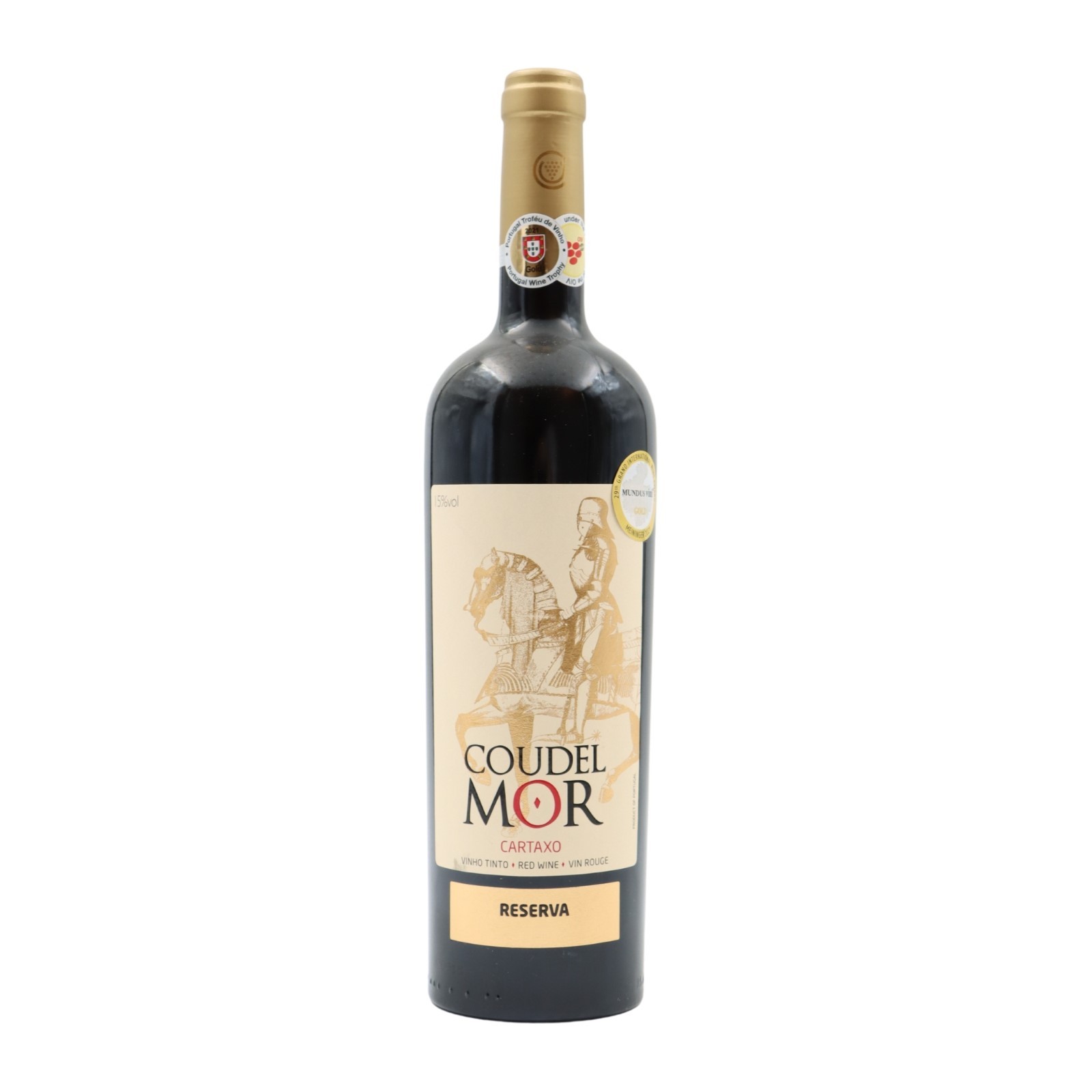 Coudel Mor Reserve Rot 2018