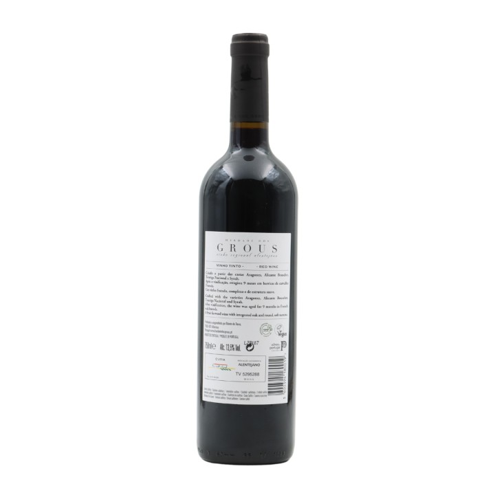 Herdade Grous Red 2024
