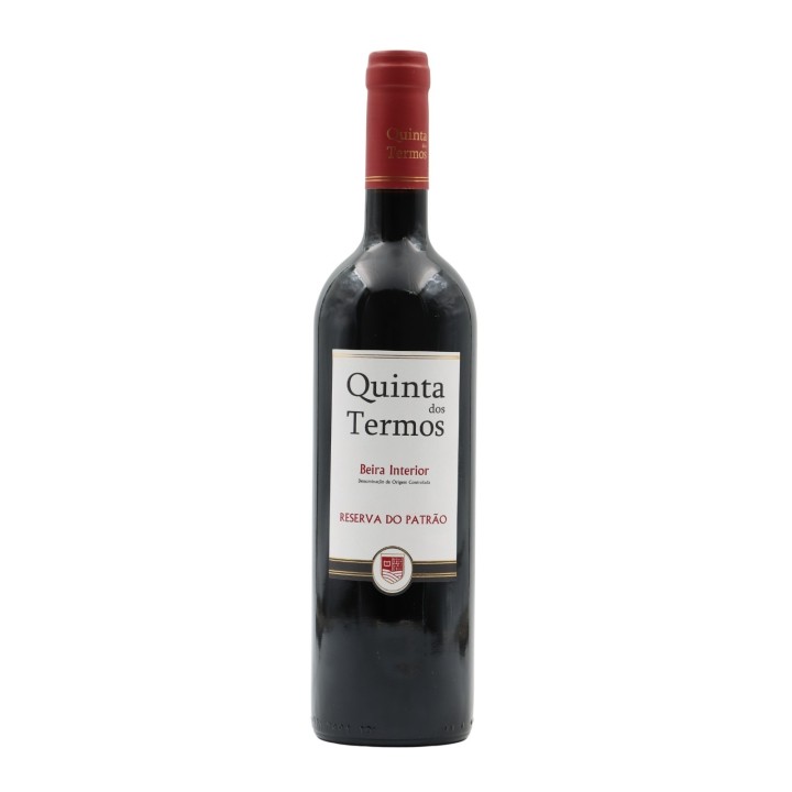 Quinta dos Termos Reserva do Patrão Red 2021