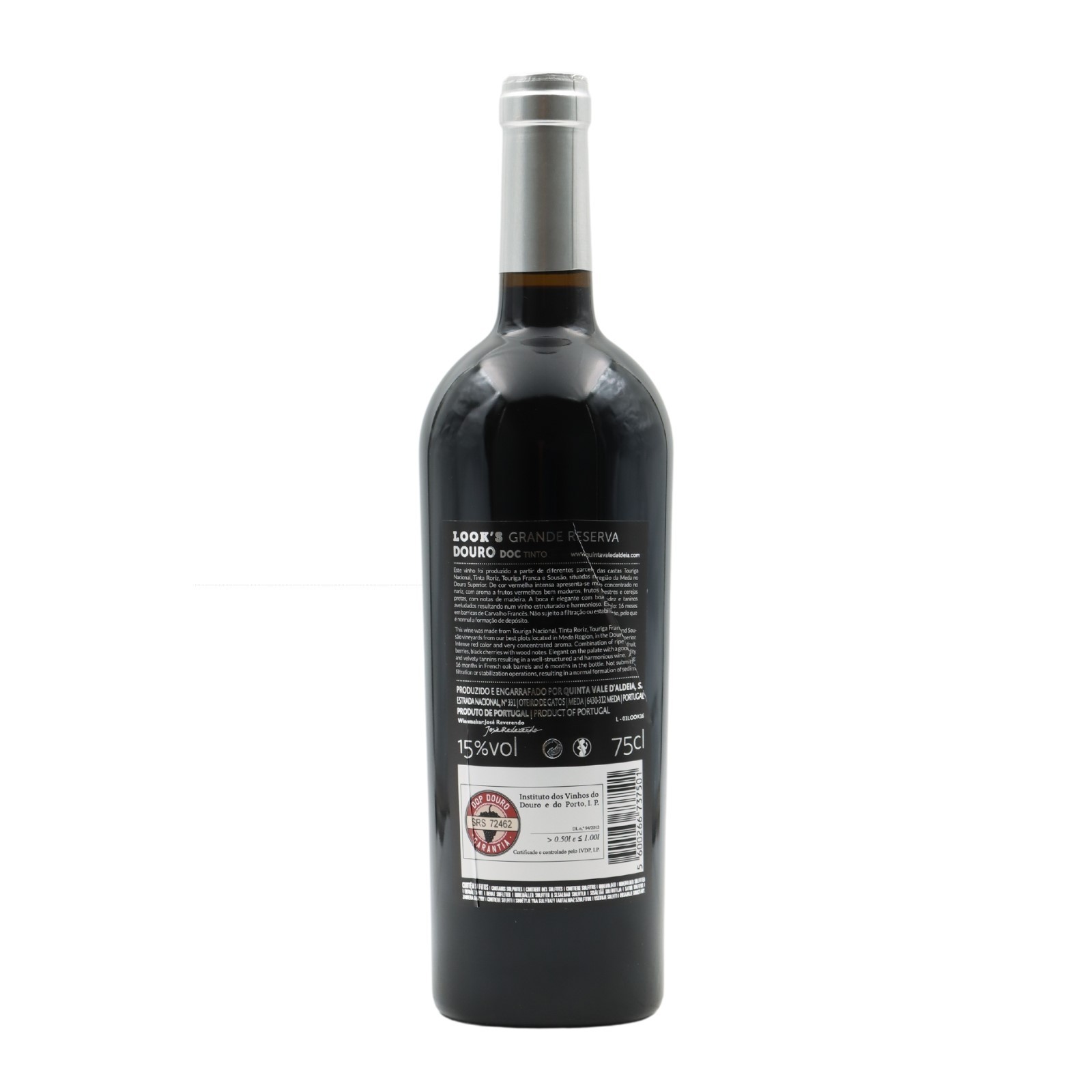 Look´s Grand Reserve Red 2021