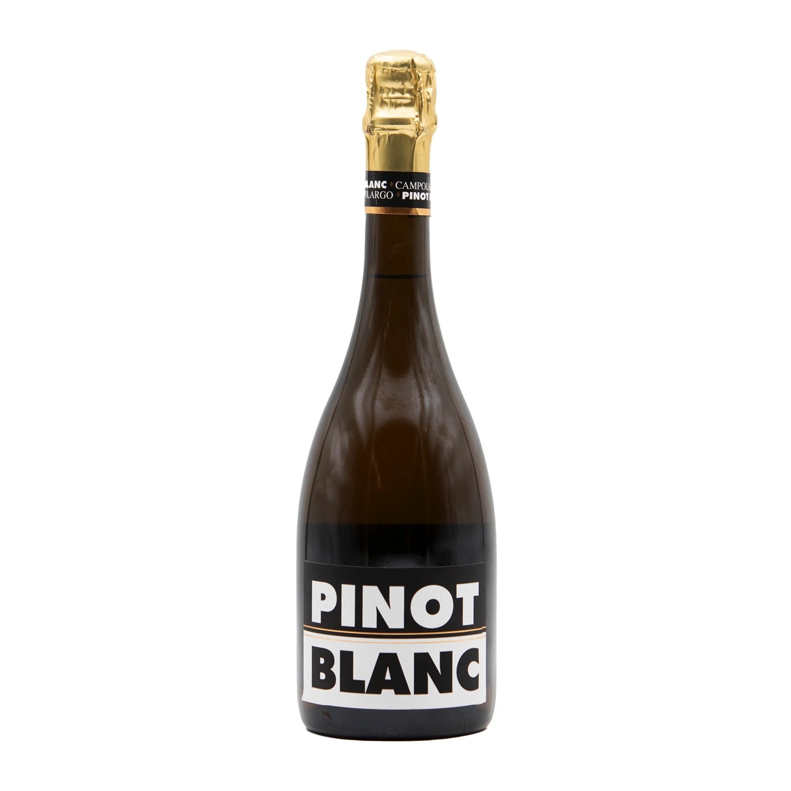 Campolargo Pinot Blanc Pétillant 2015