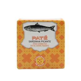 Da Rocha Spiced Sardine Pâté