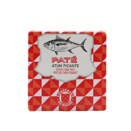 Da Rocha Spiced Tuna Pâté