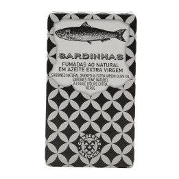 Da Rocha Smoked Sardines in Extra Virgin Olive Oil