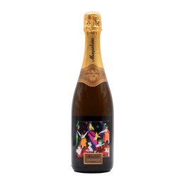 Murganheira Chardonnay Brut Sparkling 2017