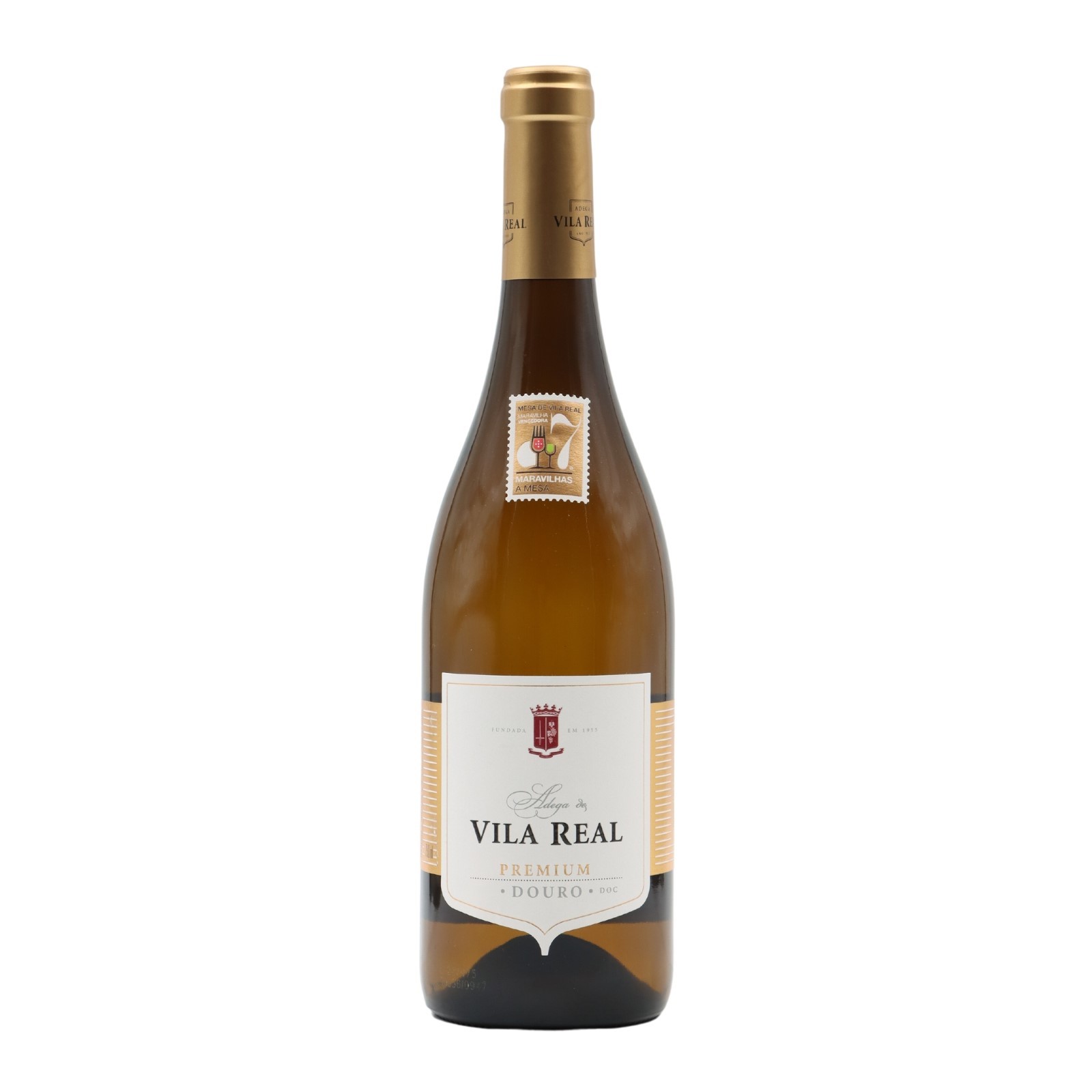 Adega de Vila Real Premium Blanc 2021