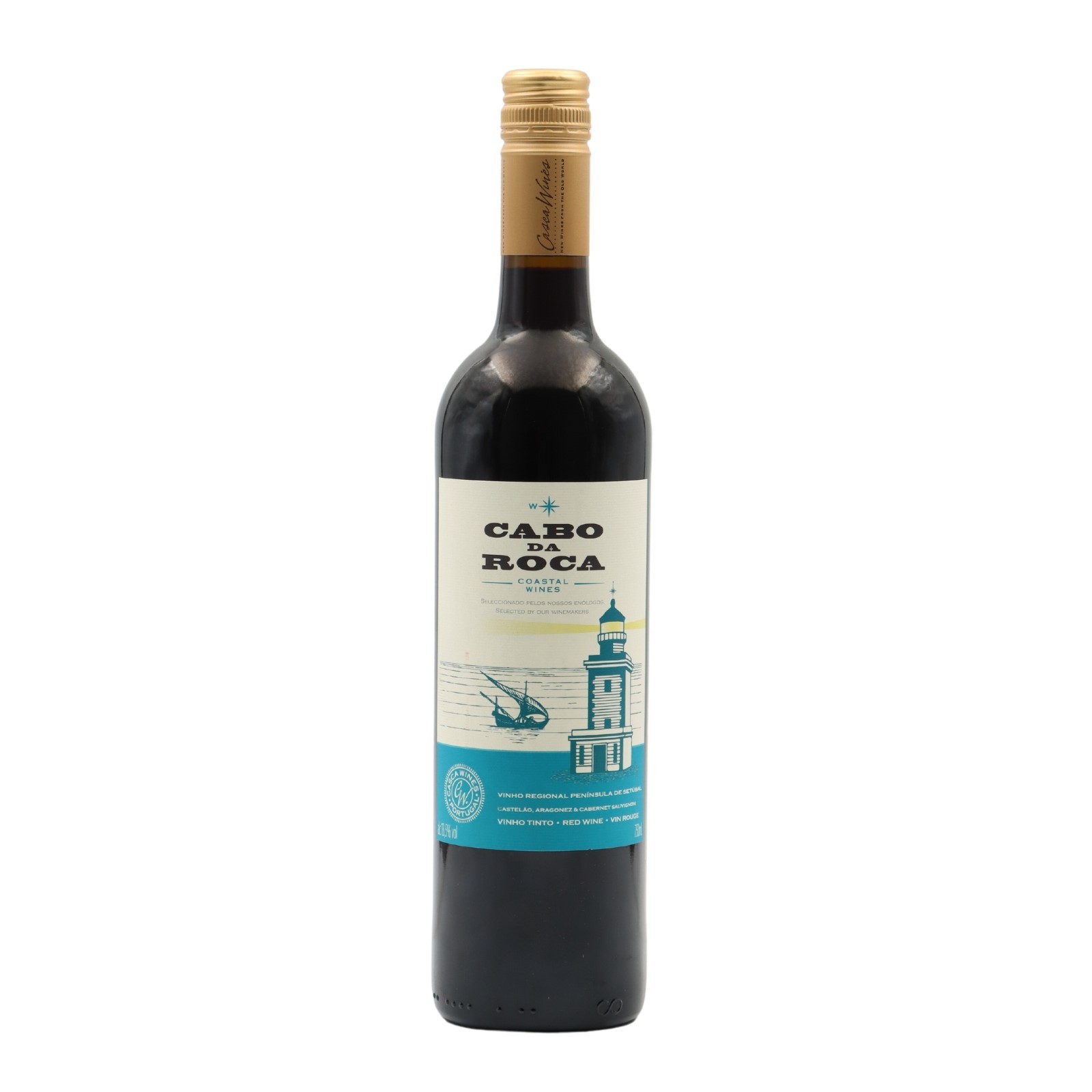 Cabo da Roca Winemaker Selection Setúbal Red 2020