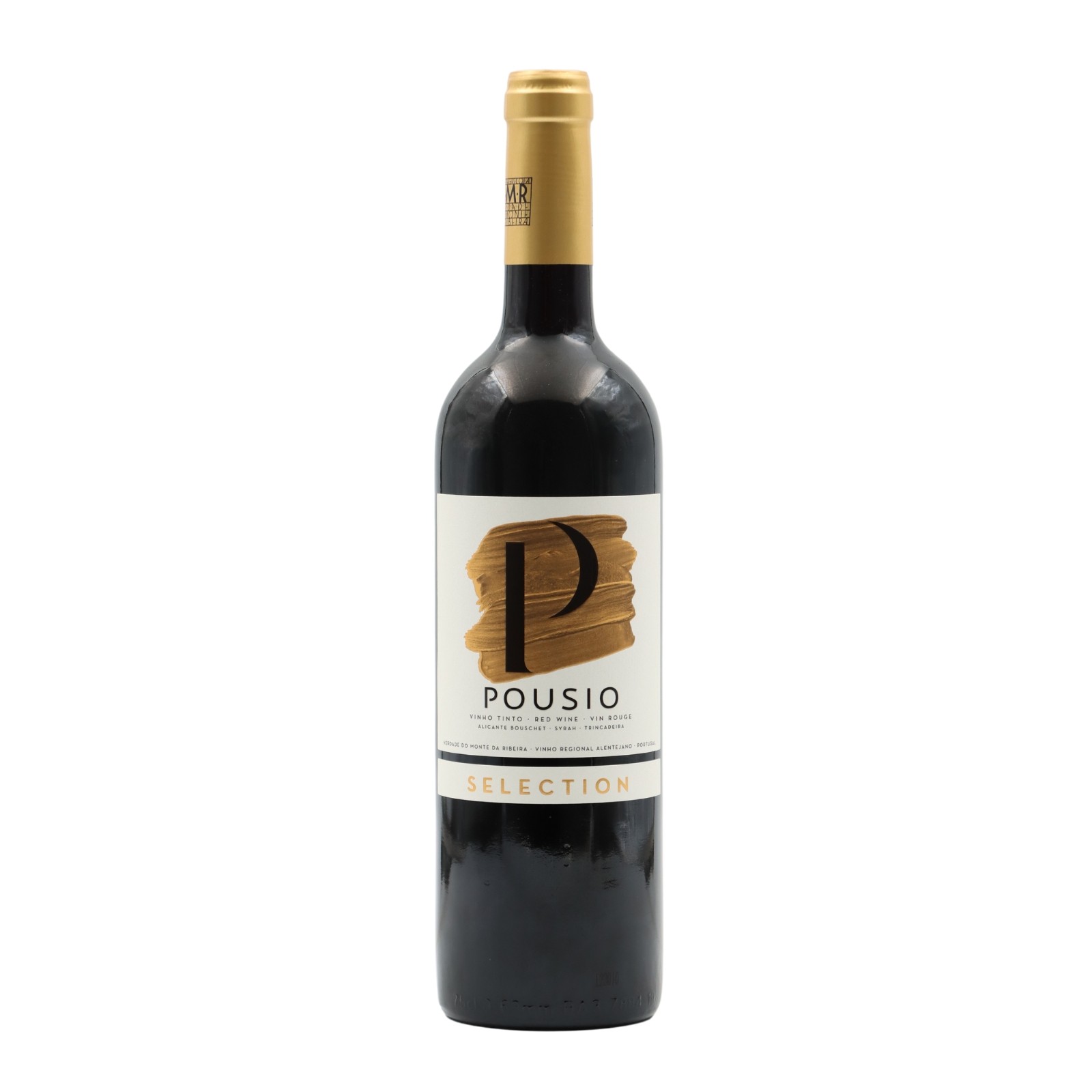 Pousio Selection Rouge 2021