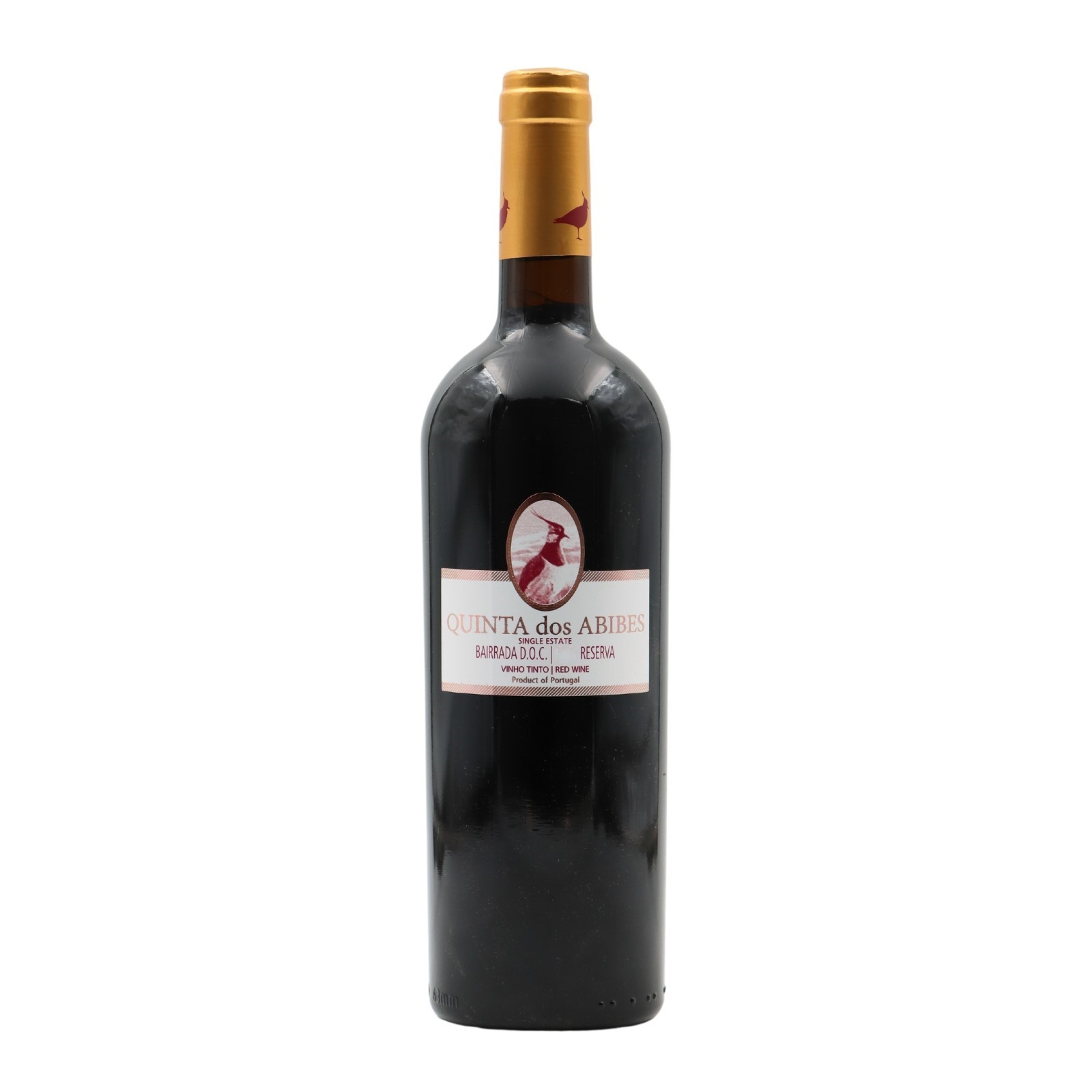 Quinta dos Abibes Reserve Rot 2018