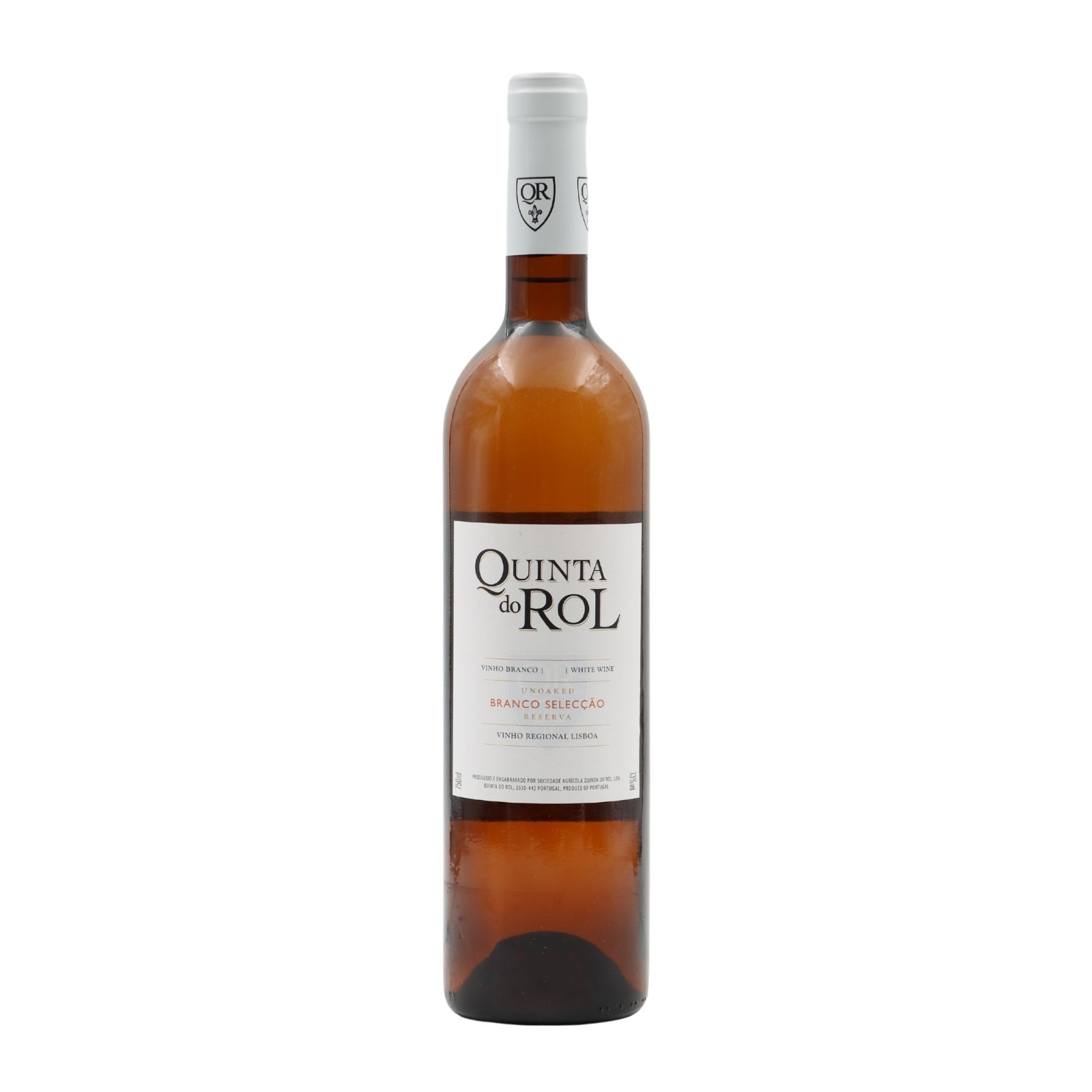 Quinta do Rol Unoaked Selection Reserve Weiß 2012